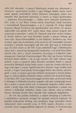 Image of the Page - 459 - in Az Osztrák-Magyar Monarchia írásban és képben - Bevezetö Kötet (II), Volume 3