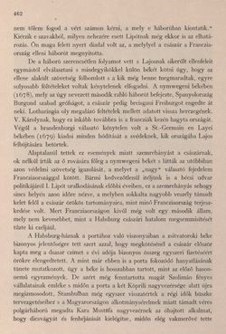 Image of the Page - 462 - in Az Osztrák-Magyar Monarchia írásban és képben - Bevezetö Kötet (II), Volume 3