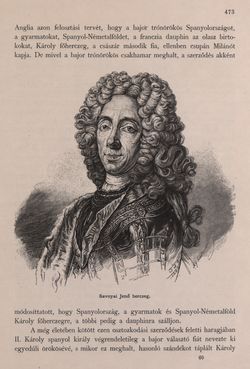 Bild der Seite - 473 - in Az Osztrák-Magyar Monarchia írásban és képben - Bevezetö Kötet (II), Band 3