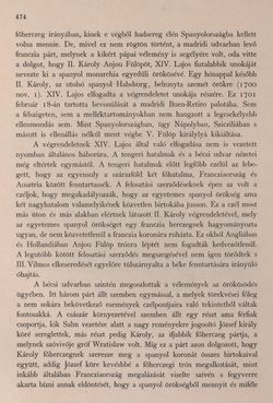 Bild der Seite - 474 - in Az Osztrák-Magyar Monarchia írásban és képben - Bevezetö Kötet (II), Band 3