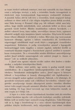 Image of the Page - 478 - in Az Osztrák-Magyar Monarchia írásban és képben - Bevezetö Kötet (II), Volume 3