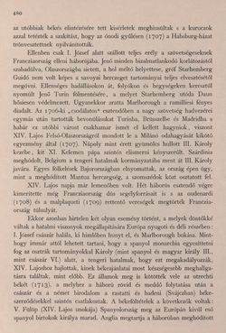 Image of the Page - 480 - in Az Osztrák-Magyar Monarchia írásban és képben - Bevezetö Kötet (II), Volume 3