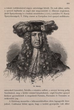 Image of the Page - 483 - in Az Osztrák-Magyar Monarchia írásban és képben - Bevezetö Kötet (II), Volume 3