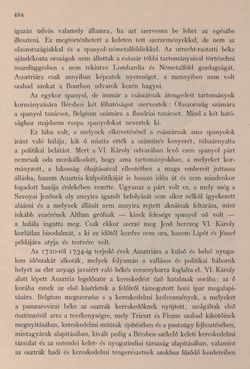 Image of the Page - 484 - in Az Osztrák-Magyar Monarchia írásban és képben - Bevezetö Kötet (II), Volume 3