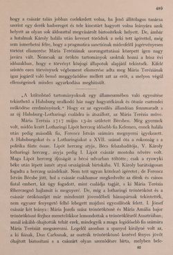 Bild der Seite - 489 - in Az Osztrák-Magyar Monarchia írásban és képben - Bevezetö Kötet (II), Band 3