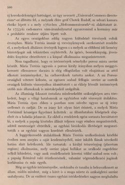 Bild der Seite - 500 - in Az Osztrák-Magyar Monarchia írásban és képben - Bevezetö Kötet (II), Band 3