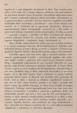 Bild der Seite - 502 - in Az Osztrák-Magyar Monarchia írásban és képben - Bevezetö Kötet (II), Band 3