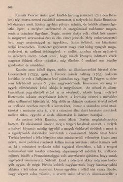 Image of the Page - 506 - in Az Osztrák-Magyar Monarchia írásban és képben - Bevezetö Kötet (II), Volume 3