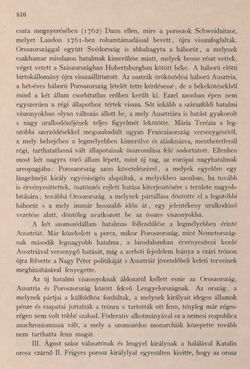 Image of the Page - 510 - in Az Osztrák-Magyar Monarchia írásban és képben - Bevezetö Kötet (II), Volume 3