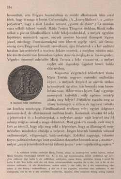 Image of the Page - 514 - in Az Osztrák-Magyar Monarchia írásban és képben - Bevezetö Kötet (II), Volume 3