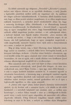 Image of the Page - 518 - in Az Osztrák-Magyar Monarchia írásban és képben - Bevezetö Kötet (II), Volume 3