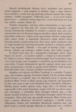 Image of the Page - 521 - in Az Osztrák-Magyar Monarchia írásban és képben - Bevezetö Kötet (II), Volume 3