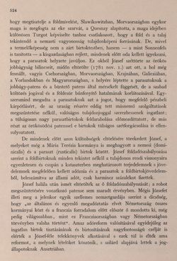 Image of the Page - 524 - in Az Osztrák-Magyar Monarchia írásban és képben - Bevezetö Kötet (II), Volume 3