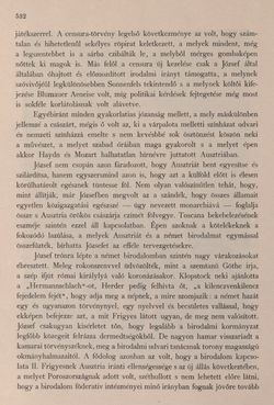 Image of the Page - 532 - in Az Osztrák-Magyar Monarchia írásban és képben - Bevezetö Kötet (II), Volume 3