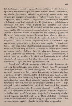 Image of the Page - 533 - in Az Osztrák-Magyar Monarchia írásban és képben - Bevezetö Kötet (II), Volume 3