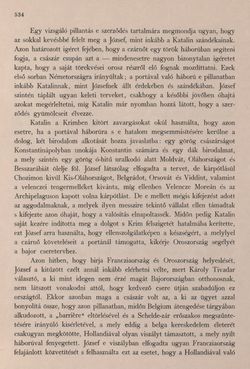 Image of the Page - 534 - in Az Osztrák-Magyar Monarchia írásban és képben - Bevezetö Kötet (II), Volume 3