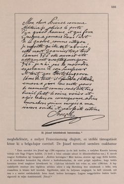 Bild der Seite - 535 - in Az Osztrák-Magyar Monarchia írásban és képben - Bevezetö Kötet (II), Band 3