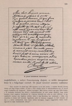 Image of the Page - 535 - in Az Osztrák-Magyar Monarchia írásban és képben - Bevezetö Kötet (II), Volume 3