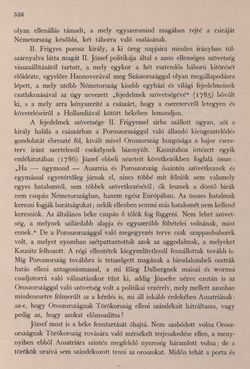 Image of the Page - 536 - in Az Osztrák-Magyar Monarchia írásban és képben - Bevezetö Kötet (II), Volume 3
