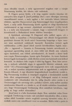 Image of the Page - 536 - in Az Osztrák-Magyar Monarchia írásban és képben - Bevezetö Kötet (II), Volume 3