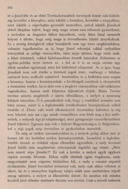 Image of the Page - 542 - in Az Osztrák-Magyar Monarchia írásban és képben - Bevezetö Kötet (II), Volume 3