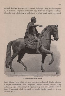 Image of the Page - 543 - in Az Osztrák-Magyar Monarchia írásban és képben - Bevezetö Kötet (II), Volume 3