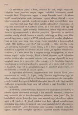 Image of the Page - 544 - in Az Osztrák-Magyar Monarchia írásban és képben - Bevezetö Kötet (II), Volume 3