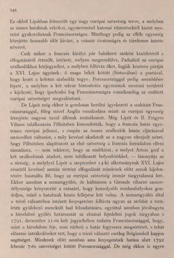 Image of the Page - 548 - in Az Osztrák-Magyar Monarchia írásban és képben - Bevezetö Kötet (II), Volume 3