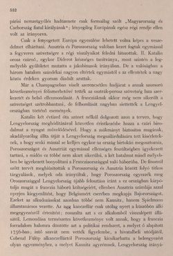 Bild der Seite - 552 - in Az Osztrák-Magyar Monarchia írásban és képben - Bevezetö Kötet (II), Band 3