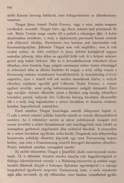 Image of the Page - 554 - in Az Osztrák-Magyar Monarchia írásban és képben - Bevezetö Kötet (II), Volume 3