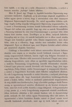 Bild der Seite - 555 - in Az Osztrák-Magyar Monarchia írásban és képben - Bevezetö Kötet (II), Band 3