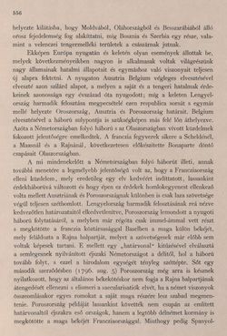 Image of the Page - 556 - in Az Osztrák-Magyar Monarchia írásban és képben - Bevezetö Kötet (II), Volume 3
