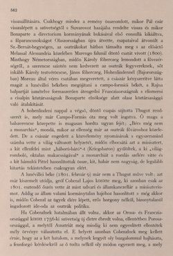 Bild der Seite - 562 - in Az Osztrák-Magyar Monarchia írásban és képben - Bevezetö Kötet (II), Band 3