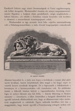 Bild der Seite - 569 - in Az Osztrák-Magyar Monarchia írásban és képben - Bevezetö Kötet (II), Band 3