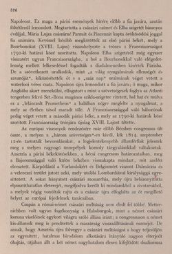 Image of the Page - 576 - in Az Osztrák-Magyar Monarchia írásban és képben - Bevezetö Kötet (II), Volume 3