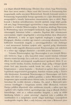 Image of the Page - 578 - in Az Osztrák-Magyar Monarchia írásban és képben - Bevezetö Kötet (II), Volume 3