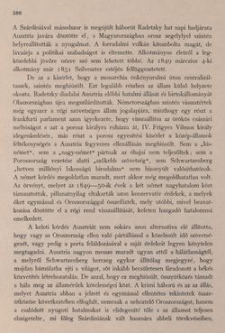 Image of the Page - 588 - in Az Osztrák-Magyar Monarchia írásban és képben - Bevezetö Kötet (II), Volume 3
