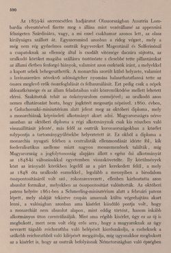 Image of the Page - 590 - in Az Osztrák-Magyar Monarchia írásban és képben - Bevezetö Kötet (II), Volume 3