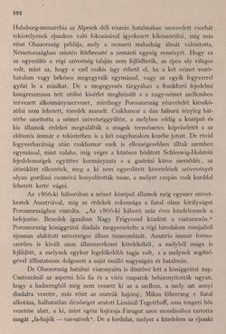 Image of the Page - 592 - in Az Osztrák-Magyar Monarchia írásban és képben - Bevezetö Kötet (II), Volume 3