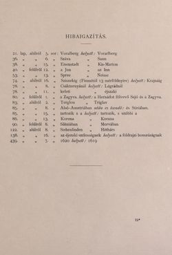 Image of the Page - (00000261) - in Az Osztrák-Magyar Monarchia írásban és képben - Bevezetö Kötet (II), Volume 3