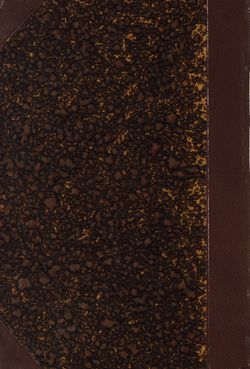 Image of the Page - Einband hinten - in Az Osztrák-Magyar Monarchia írásban és képben - Bevezetö Kötet (II), Volume 3