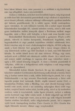 Image of the Page - 352 - in Az Osztrák-Magyar Monarchia írásban és képben - Bécs és Alsó-Ausztria (Alsó-Ausztria), Volume 4