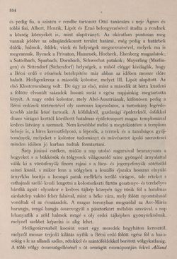 Image of the Page - 354 - in Az Osztrák-Magyar Monarchia írásban és képben - Bécs és Alsó-Ausztria (Alsó-Ausztria), Volume 4