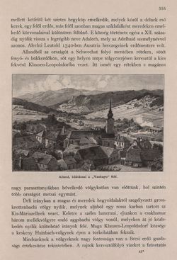 Image of the Page - 355 - in Az Osztrák-Magyar Monarchia írásban és képben - Bécs és Alsó-Ausztria (Alsó-Ausztria), Volume 4