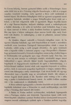 Image of the Page - 357 - in Az Osztrák-Magyar Monarchia írásban és képben - Bécs és Alsó-Ausztria (Alsó-Ausztria), Volume 4