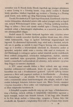Image of the Page - 361 - in Az Osztrák-Magyar Monarchia írásban és képben - Bécs és Alsó-Ausztria (Alsó-Ausztria), Volume 4