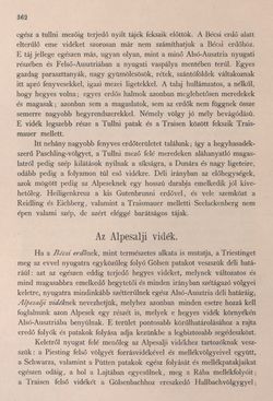 Image of the Page - 362 - in Az Osztrák-Magyar Monarchia írásban és képben - Bécs és Alsó-Ausztria (Alsó-Ausztria), Volume 4