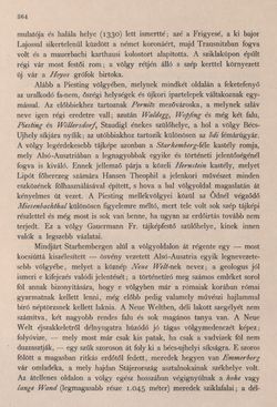 Image of the Page - 364 - in Az Osztrák-Magyar Monarchia írásban és képben - Bécs és Alsó-Ausztria (Alsó-Ausztria), Volume 4