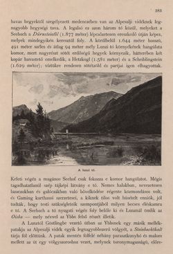 Image of the Page - 383 - in Az Osztrák-Magyar Monarchia írásban és képben - Bécs és Alsó-Ausztria (Alsó-Ausztria), Volume 4