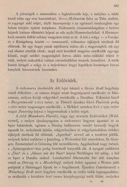 Image of the Page - 385 - in Az Osztrák-Magyar Monarchia írásban és képben - Bécs és Alsó-Ausztria (Alsó-Ausztria), Volume 4